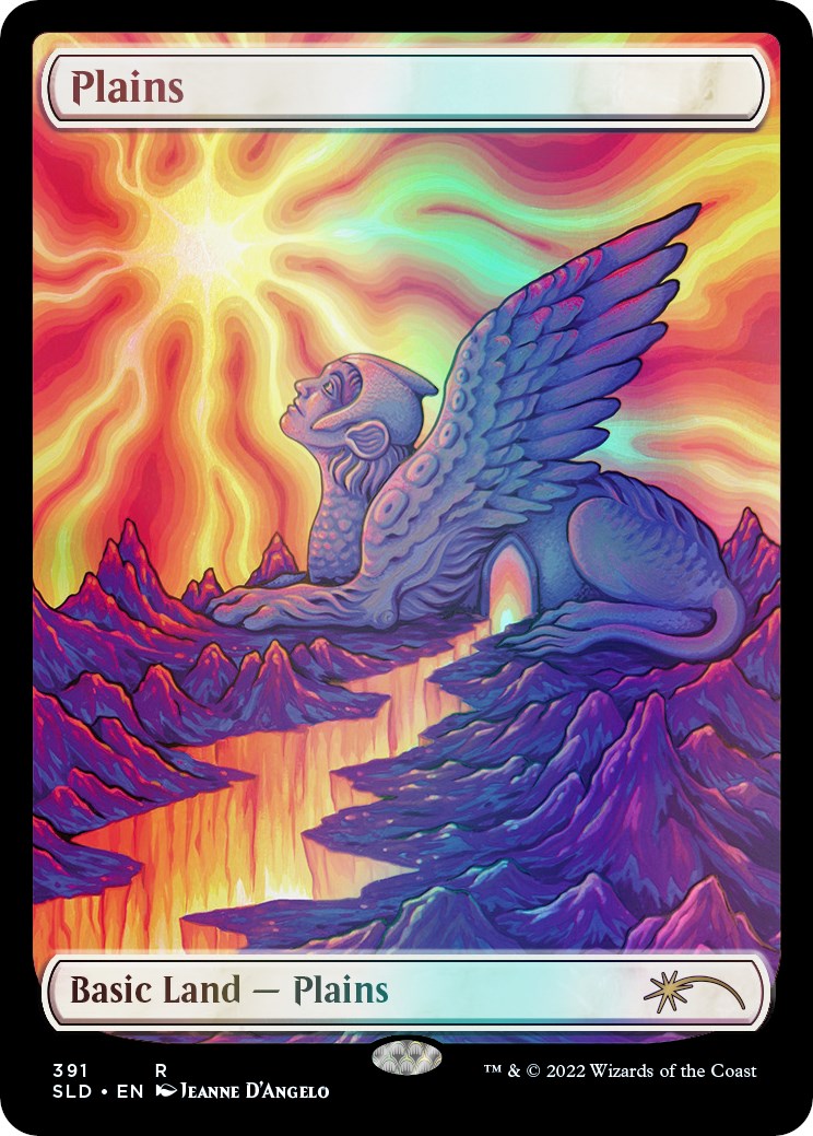 Plains (391) [SLD - 391]