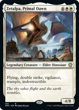 Zetalpa, Primal Dawn [DMC - 108]