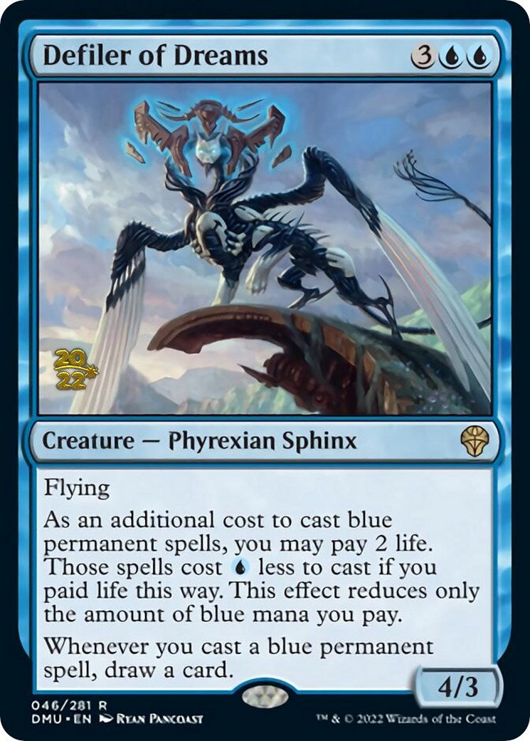 Defiler of Dreams [PRE - 46]