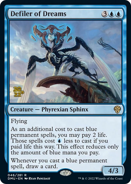 Defiler of Dreams [PRE - 46]