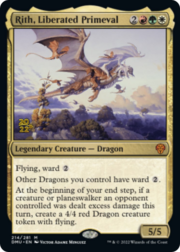 Rith, Liberated Primeval [PRE - 214]