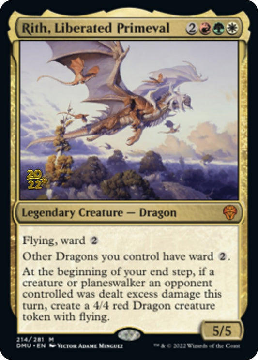 Rith, Liberated Primeval [PRE - 214]