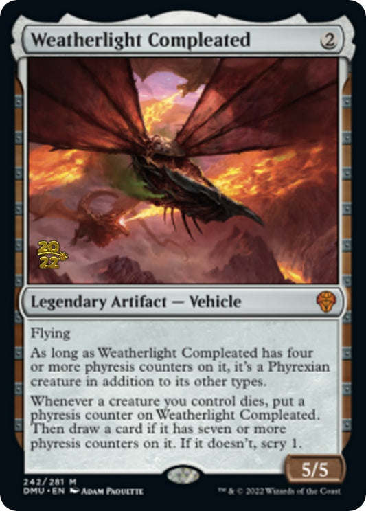 Weatherlight Compleated [PRE - 242]