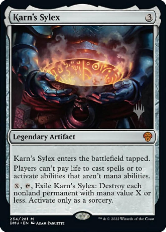 Karn's Sylex [PPDMU - 234]