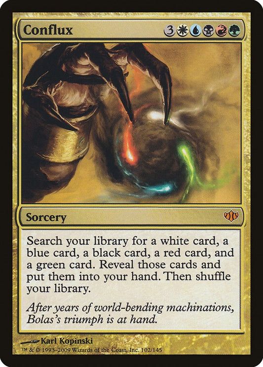 Conflux [CON - 102]