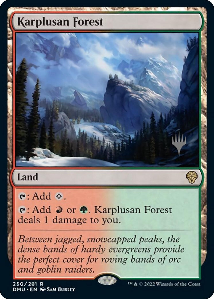 Karplusan Forest [PPDMU - 250]