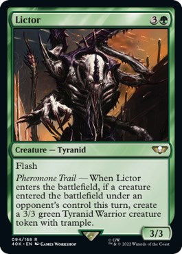 Lictor [40K - 94]