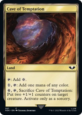 Cave of Temptation [40K - 267]