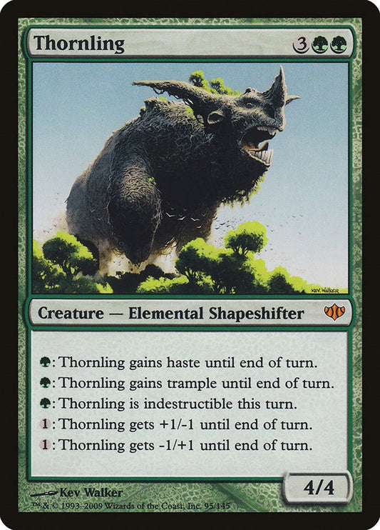 Thornling [CON - 95]