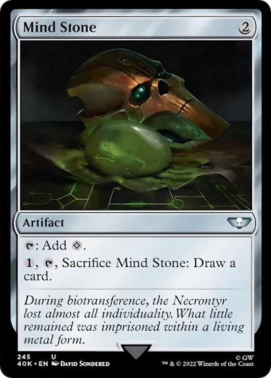 Mind Stone (245) [40K - 245]