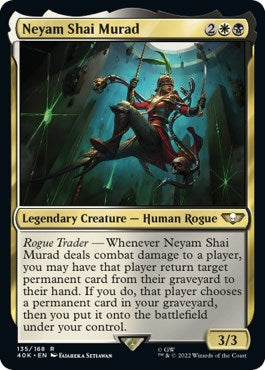 Neyam Shai Murad [40K - 135]