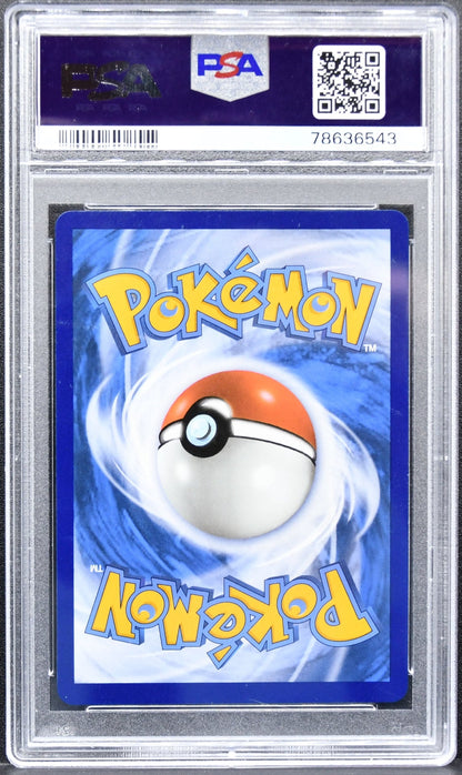Pokémon Crown Zenith: Galarian Gallery Raikou V GG41/GG70  Holofoil PSA 9