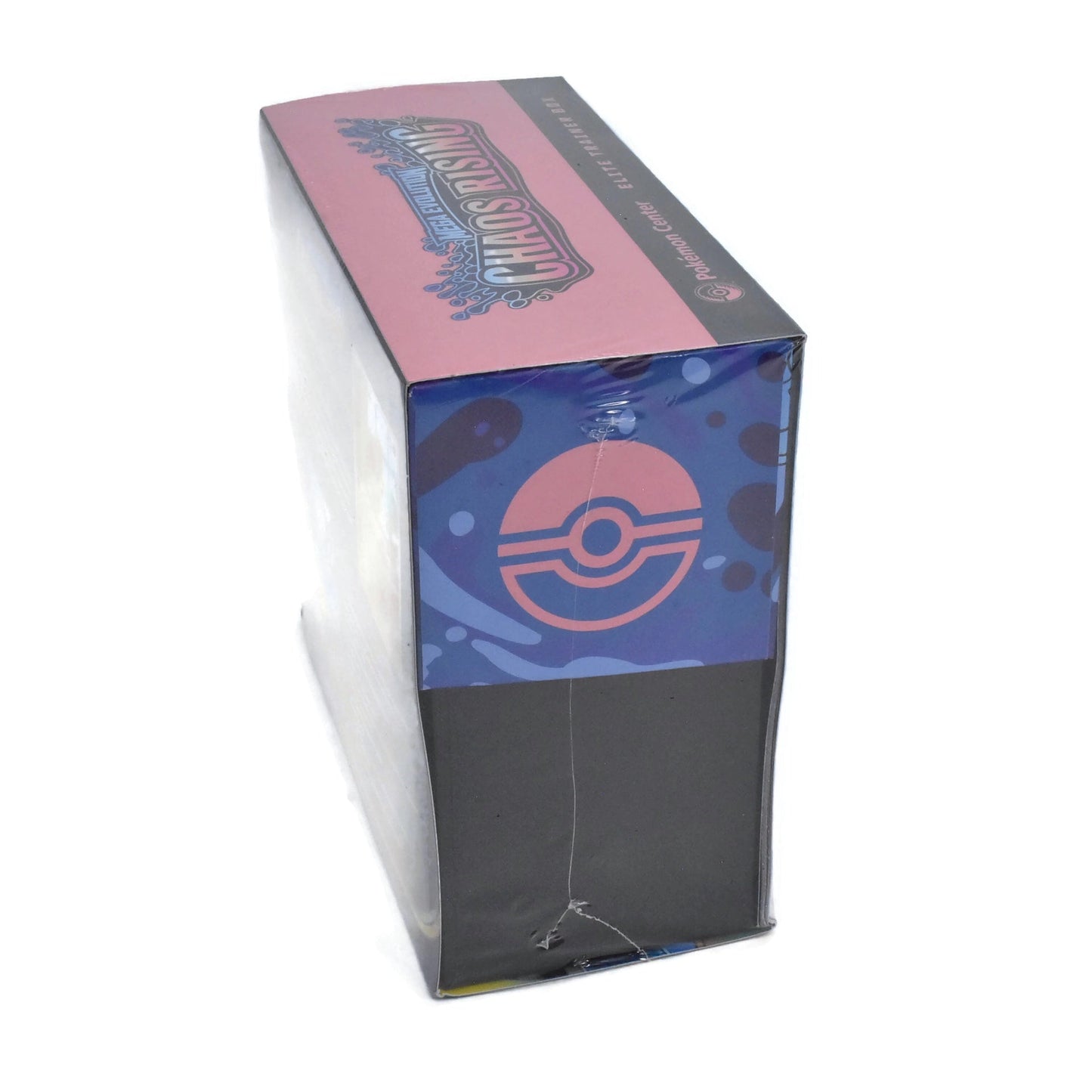 Pokémon TCG SEALED CHAOS RISING #2 Pokemon Center ETB Elite Trainer Box New