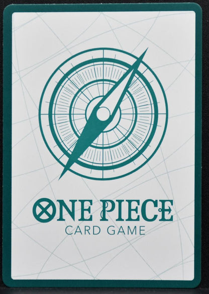 ONE PIECE DON!! Card (Alternate Art) The Time of Battle NM English