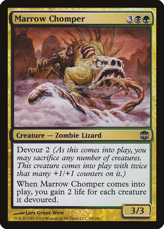 Marrow Chomper [ARB - 93]