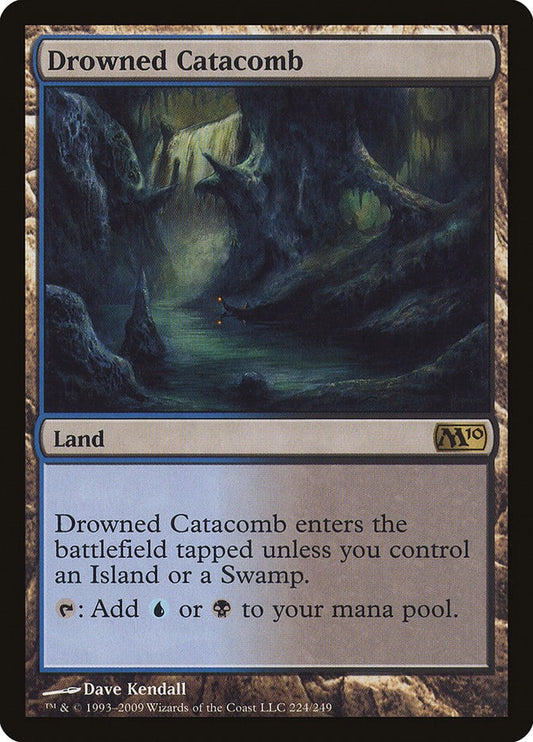 Drowned Catacomb [M10 - 224]