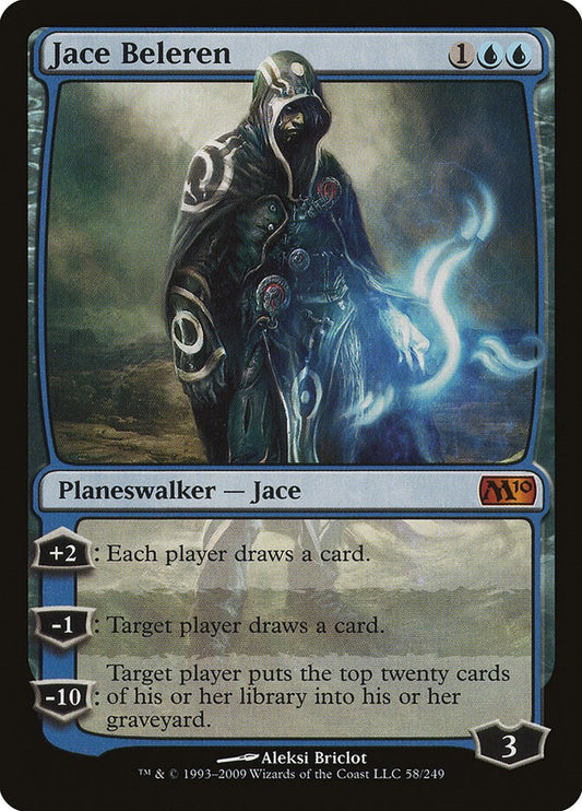 Jace Beleren [M10 - 58]