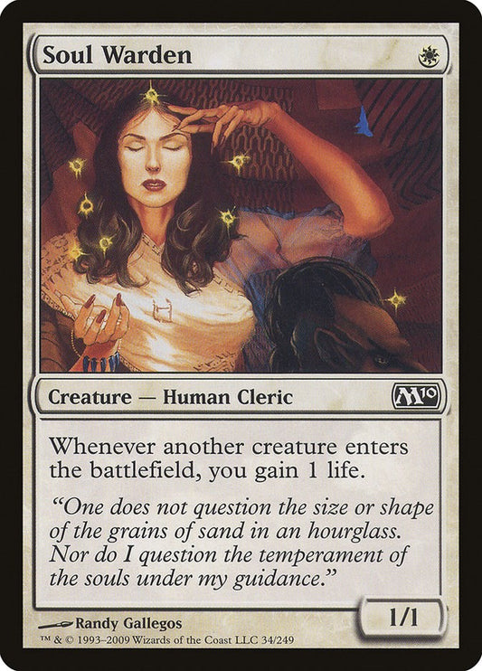 Soul Warden [M10 - 34]