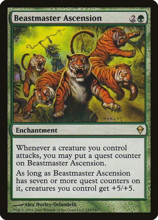 Beastmaster Ascension [ZEN - 159]