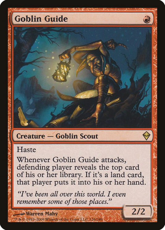 Goblin Guide [ZEN - 126]