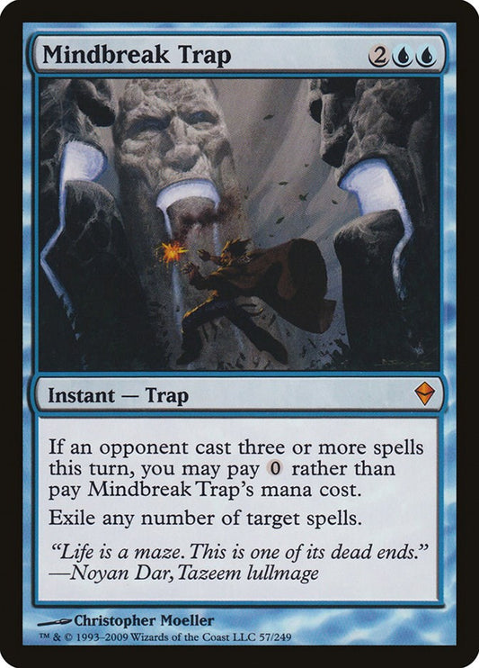 Mindbreak Trap [ZEN - 57]