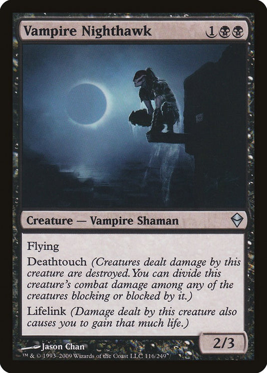 Vampire Nighthawk [ZEN - 116]