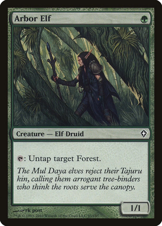 Arbor Elf [WWK - 95]