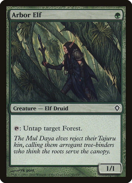Arbor Elf [WWK - 95]