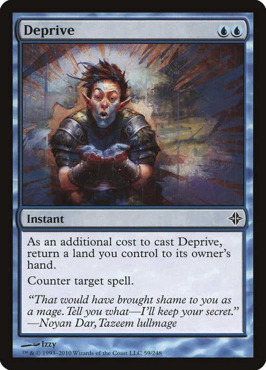 Deprive [ROE - 59]