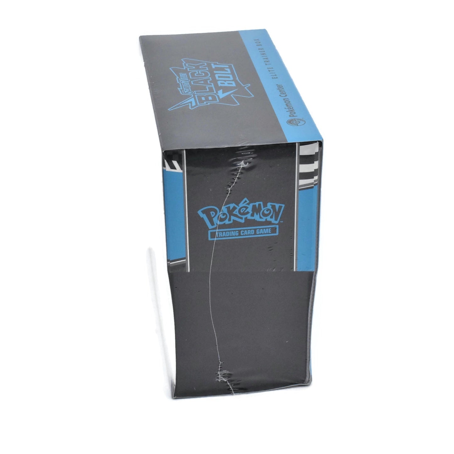 Pokémon TCG SEALED BLACK BOLT Pokemon Center ETB Elite Trainer Box New