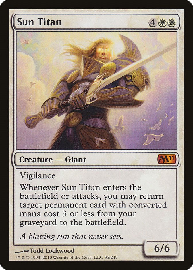 Sun Titan [M11 - 35]