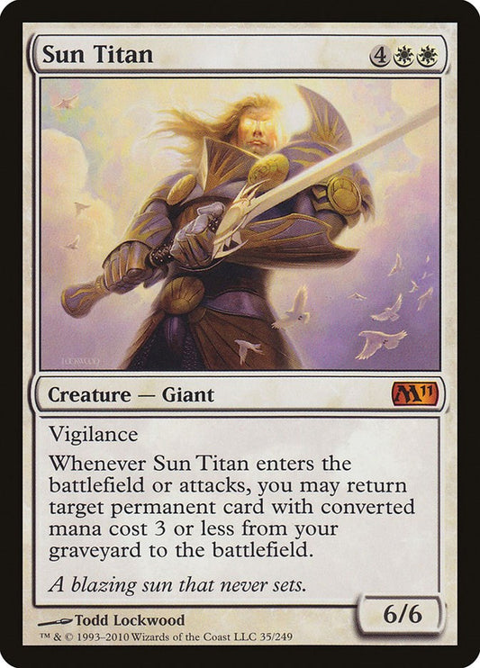 Sun Titan [M11 - 35]