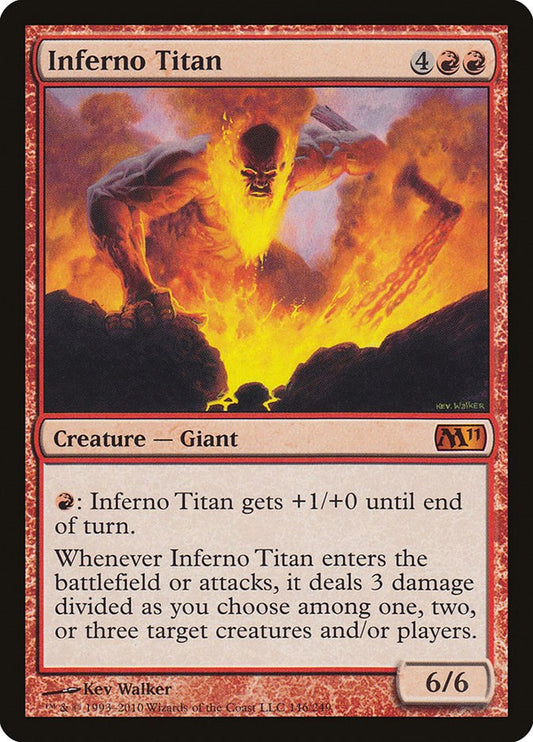 Inferno Titan [M11 - 146]