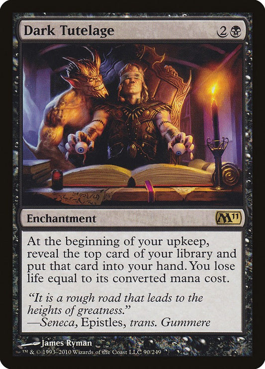 Dark Tutelage [M11 - 90]