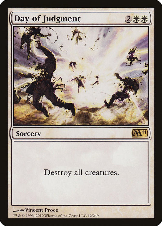 Day of Judgment [M11 - 12]