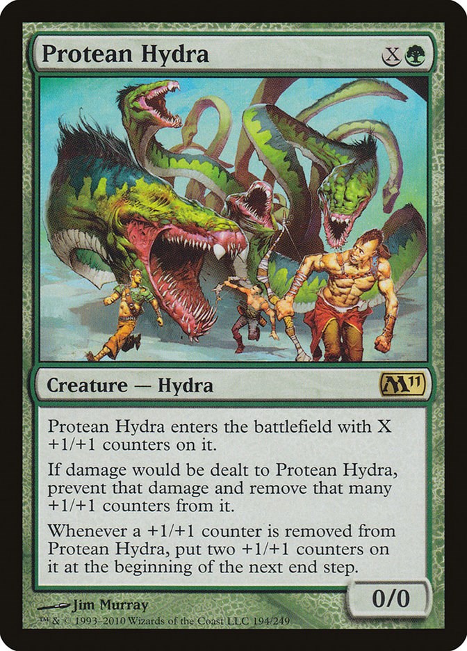 Protean Hydra [M11 - 194]