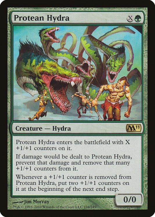 Protean Hydra [M11 - 194]