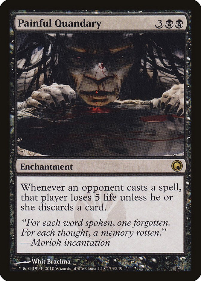 Painful Quandary [SOM - 73]