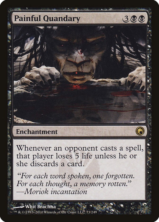 Painful Quandary [SOM - 73]