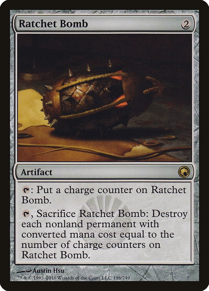 Ratchet Bomb [SOM - 196]