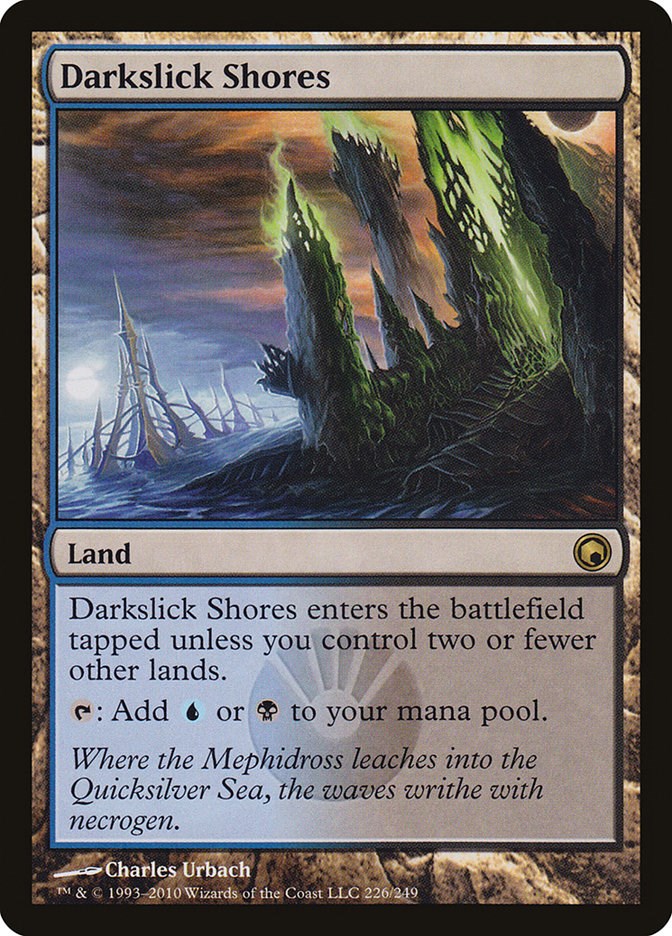 Darkslick Shores [SOM - 226]