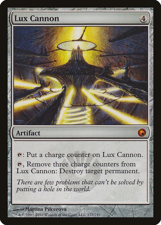 Lux Cannon [SOM - 173]