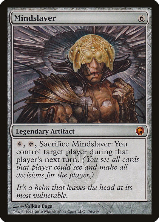 Mindslaver [SOM - 176]