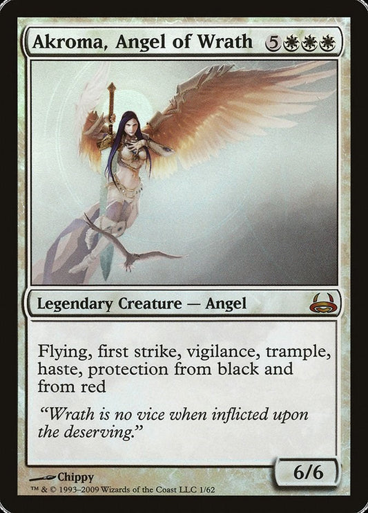 Akroma, Angel of Wrath [DDC - 1]
