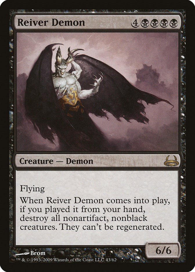 Reiver Demon [DDC - 43]