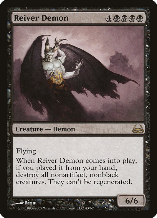 Reiver Demon [DDC - 43]