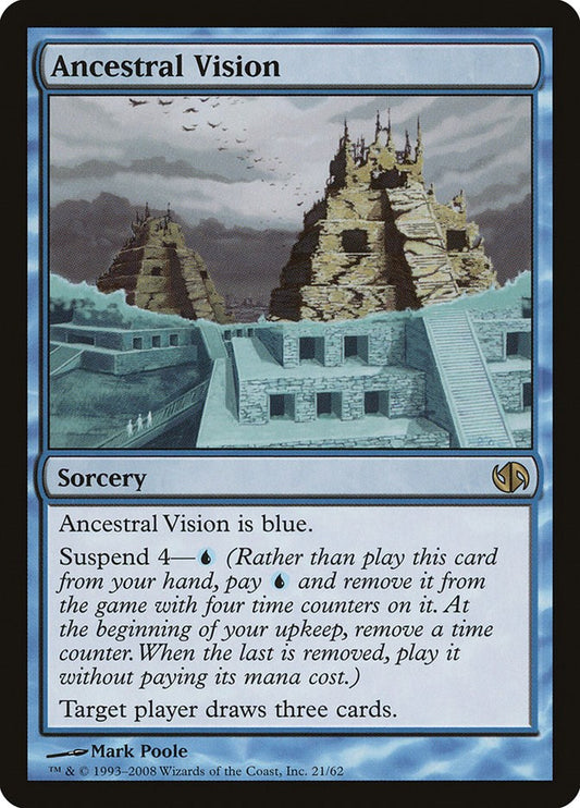 Ancestral Vision [DD2 - 21]