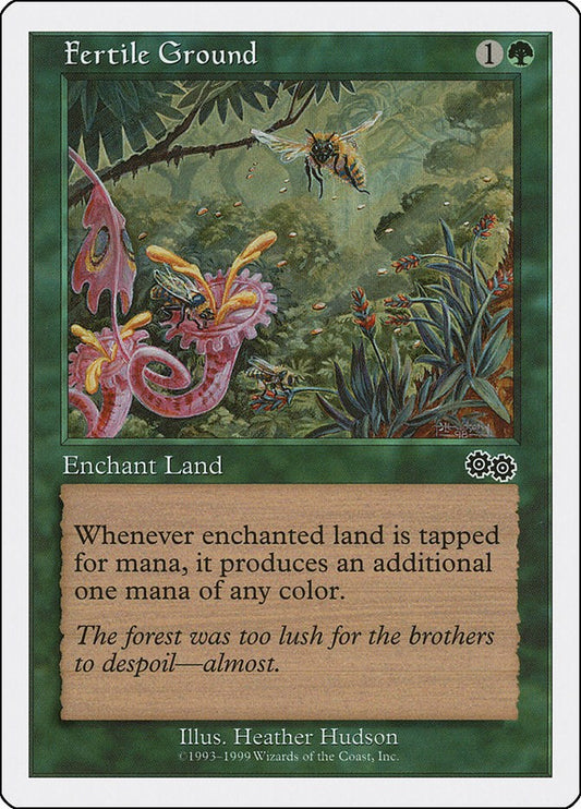 Fertile Ground [BRB - N/A]