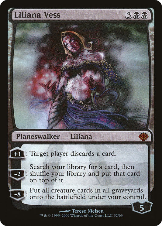 Liliana Vess [DDD - 32]