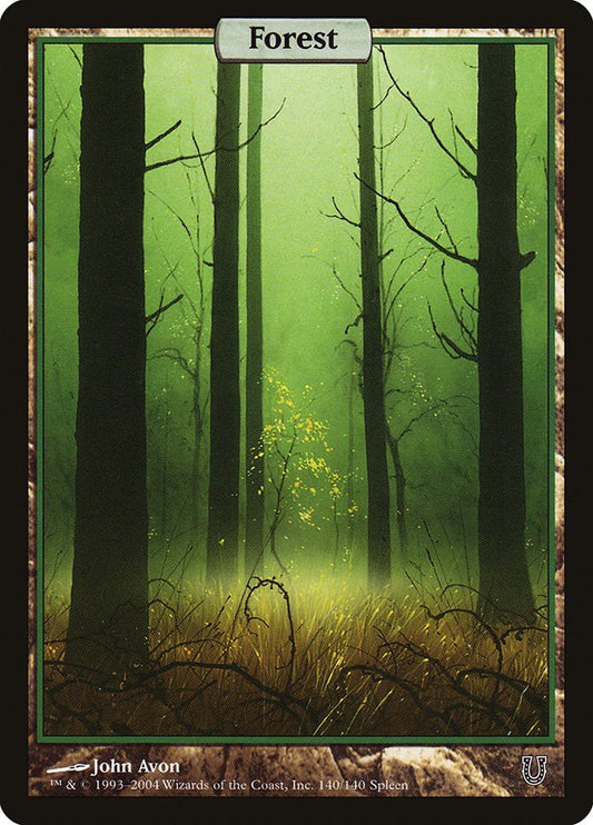 Forest - Full Art [UNH - 140]